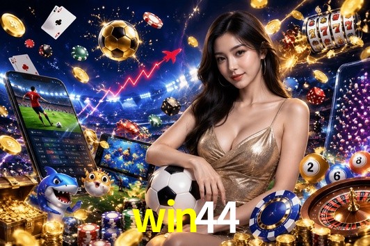 Welcome Bonus win44