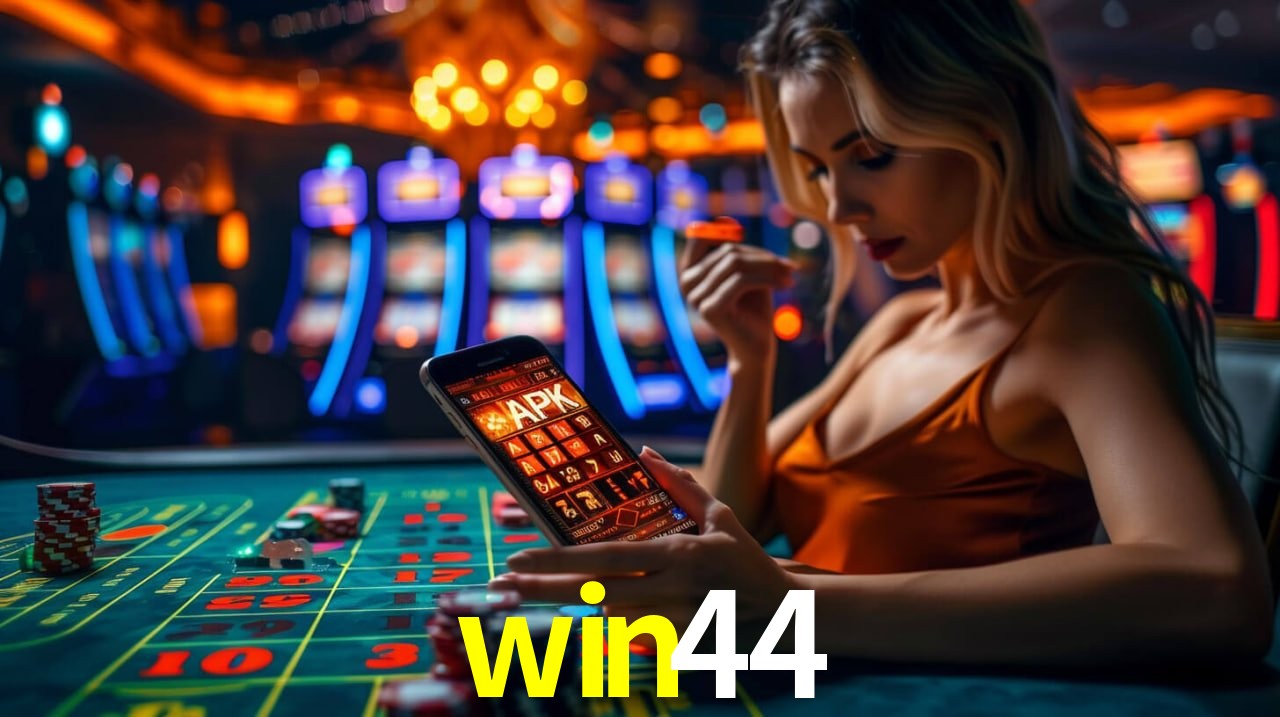 Roulette Table win44