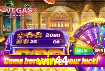A Popularidade dos Caça-Níqueis no win44