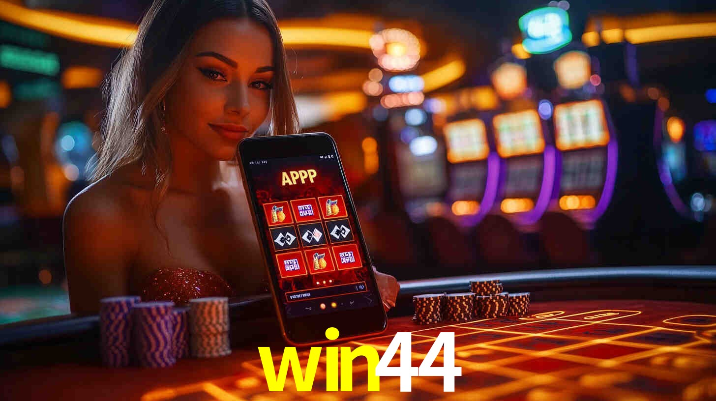 A Experiência Imersiva dos Cassinos Ao Vivo no win44