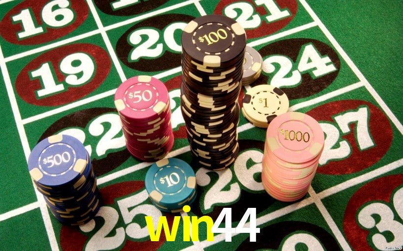 Tecnologia da Plataforma win44