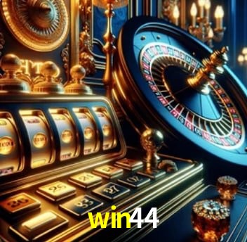 Provedores de Jogos win44