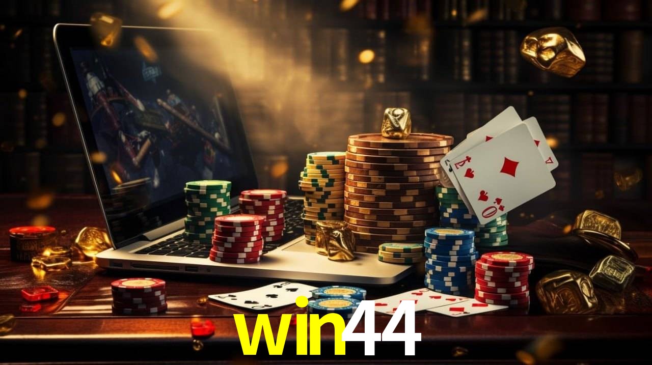 Jogos de Slot win44