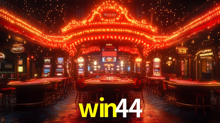 win44: Jogos de Caça-Níqueis-Altas Recompensas, Roleta-Velocidade, Blackjack-Desafios Máximos