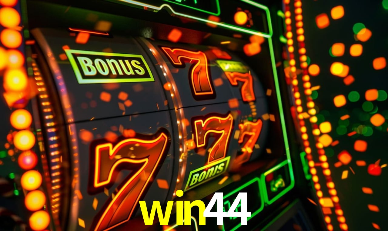 Bônus de Boas-vindas win44
