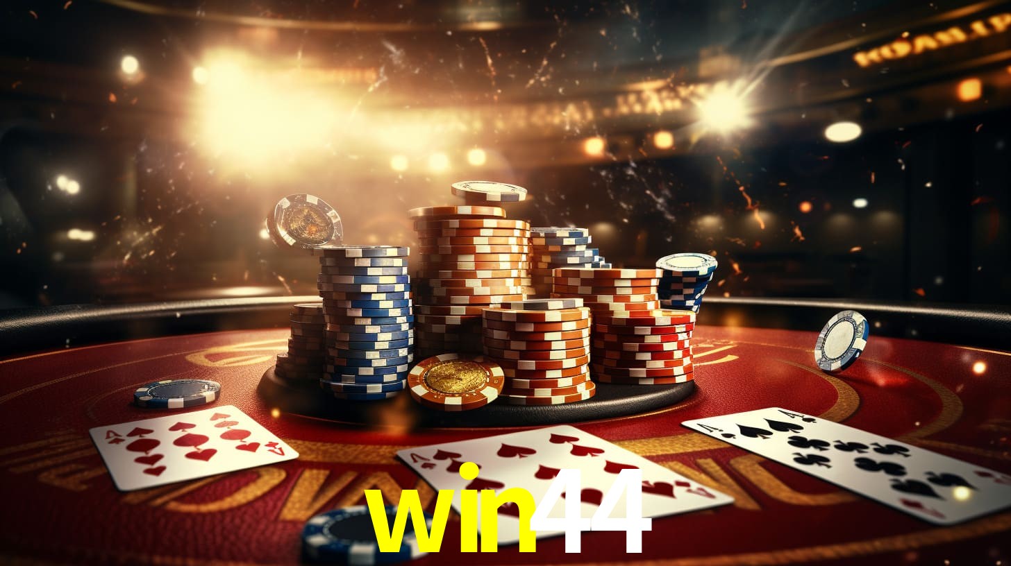 Welcome Bonus win44
