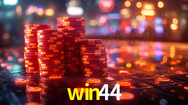 win44: Seu Cassino Premiado com Pagamentos Rápidos