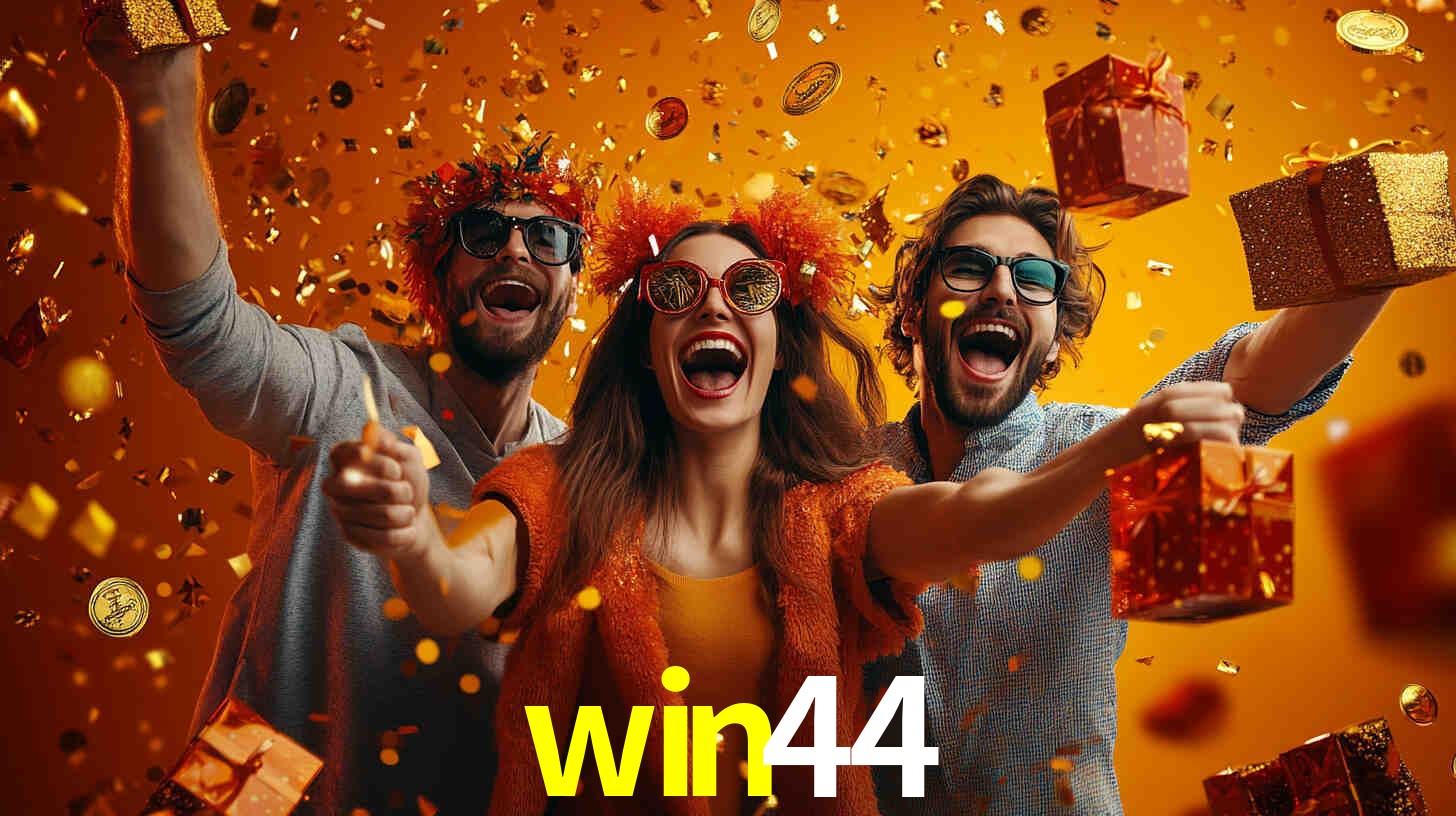 Bônus Generosos e Exclusivos no win44 para Você!