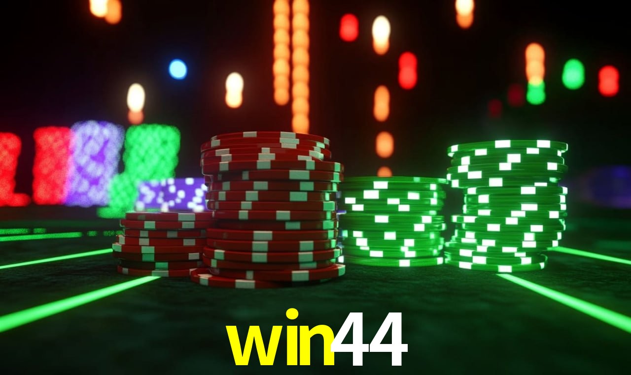 Experiência VIP win44