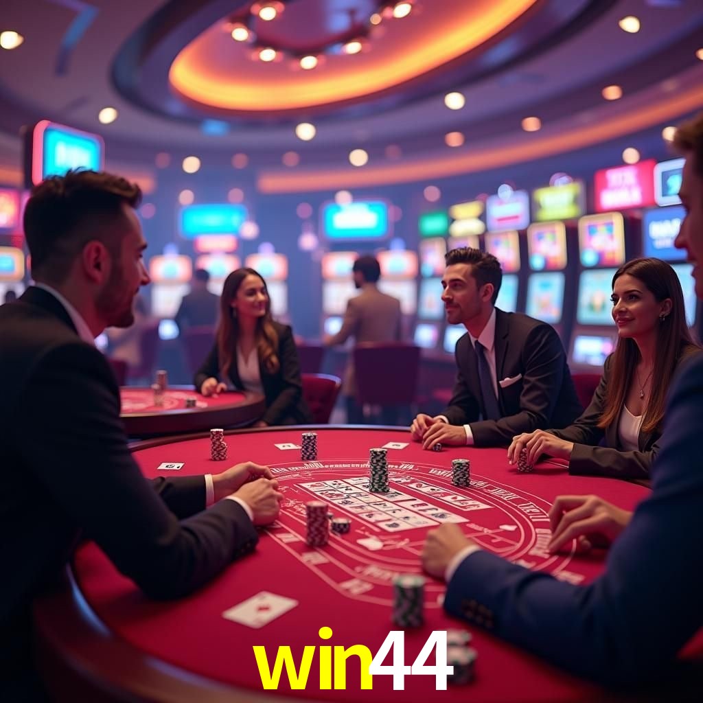 Estatísticas do Jogo win44