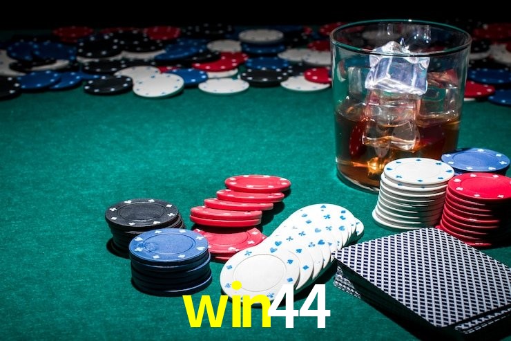 Casino Ao Vivo win44